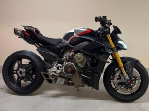 Ducati Streetfighter V4 SP 2022 GCC For Sale