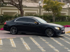 Mercedes E200 2019 GCC FOR SALE