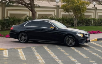 Mercedes E200 2019 GCC FOR SALE