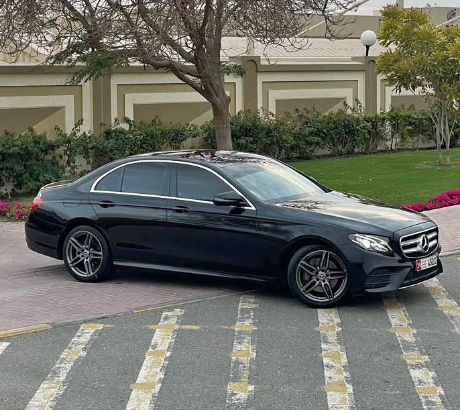 Mercedes E200 2019 GCC FOR SALE