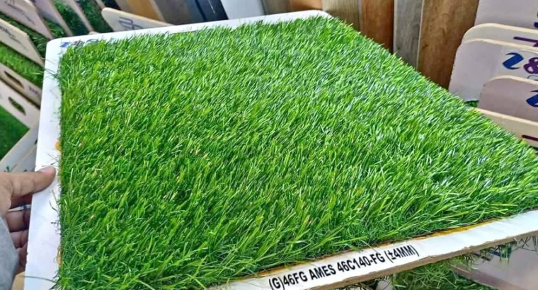 Artificial grass carpet 46mm for sale