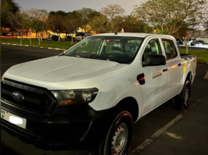 Ford Ranger Pickup Double Cabin 2018 GCC For Sale