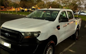 Ford Ranger Pickup Double Cabin 2018 GCC For Sale