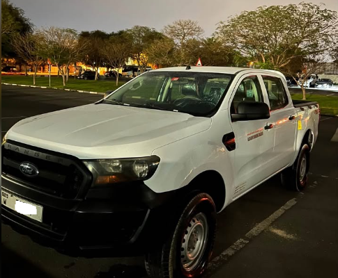 Ford Ranger Pickup Double Cabin 2018 GCC For Sale