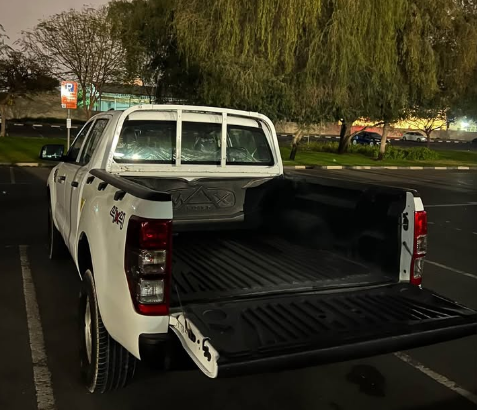Ford Ranger Pickup Double Cabin 2018 GCC For Sale
