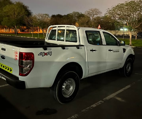 Ford Ranger Pickup Double Cabin 2018 GCC For Sale