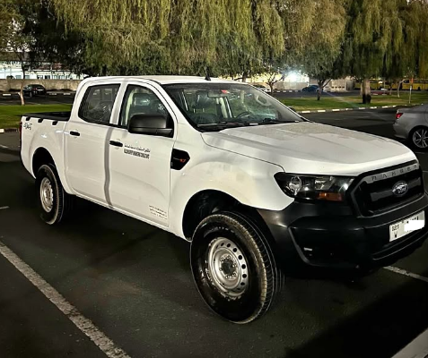 Ford Ranger Pickup Double Cabin 2018 GCC For Sale