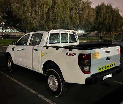 Ford Ranger Pickup Double Cabin 2018 GCC For Sale