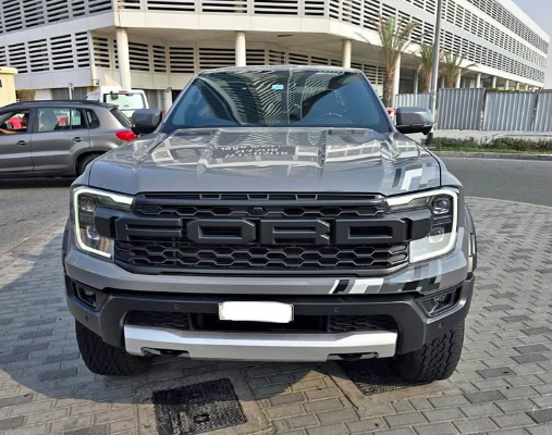 Ford Ranger Raptor 2024 GCC For Sale