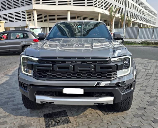 Ford Ranger Raptor 2024 GCC For Sale