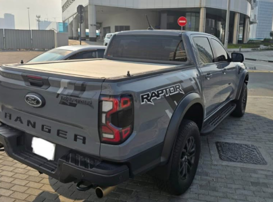 Ford Ranger Raptor 2024 GCC For Sale