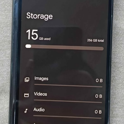 GOOGLE PIXEL FOLD 256GB FOR SALE