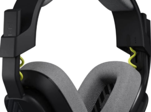 ASTRO A10 Gaming Headset Wired – Over-ear headphon