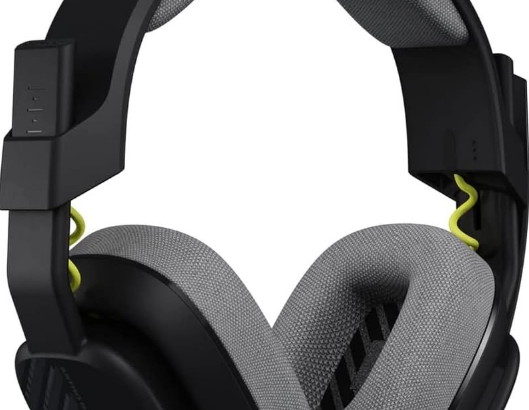ASTRO A10 Gaming Headset Wired – Over-ear headphon
