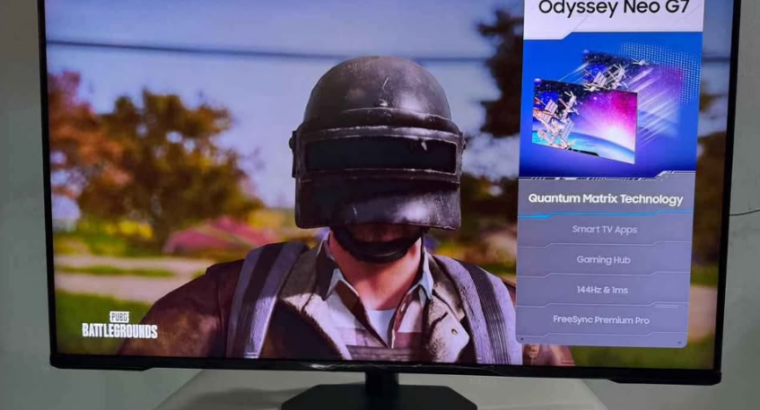 Samsung LS43CG700NEXXY 43″ Gaming Monitor For Sal