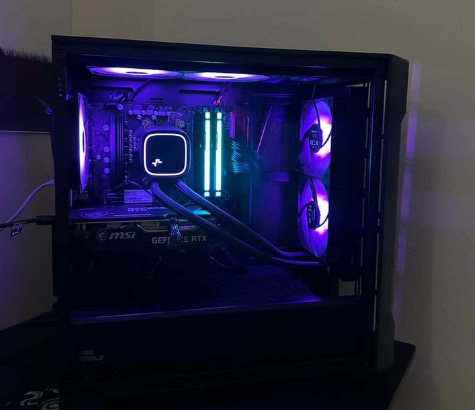 MSI Gaming PC 4k Editing PC Workstation For Sale