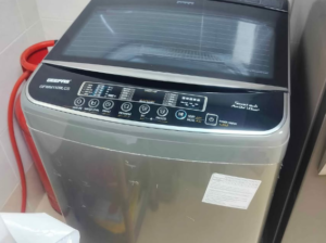 Geepas washing machine 10kg for sale