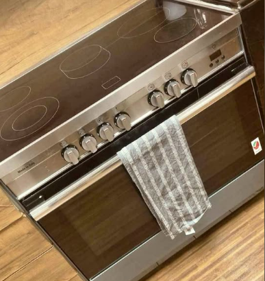 Glemgas full electric cooker for sale