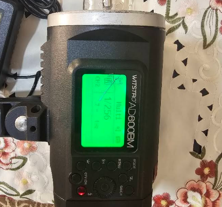 Godox AD600 BM strope flash speed light for sale