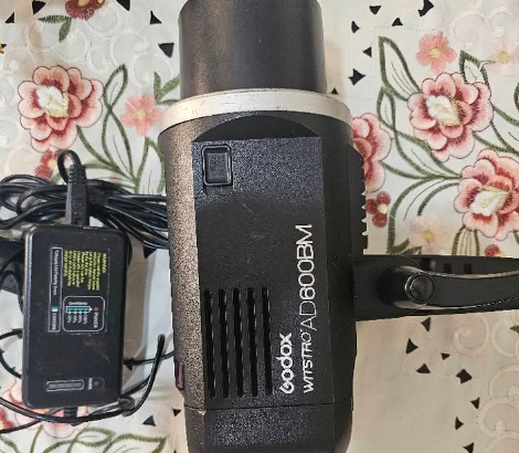 Godox AD600 BM strope flash speed light for sale