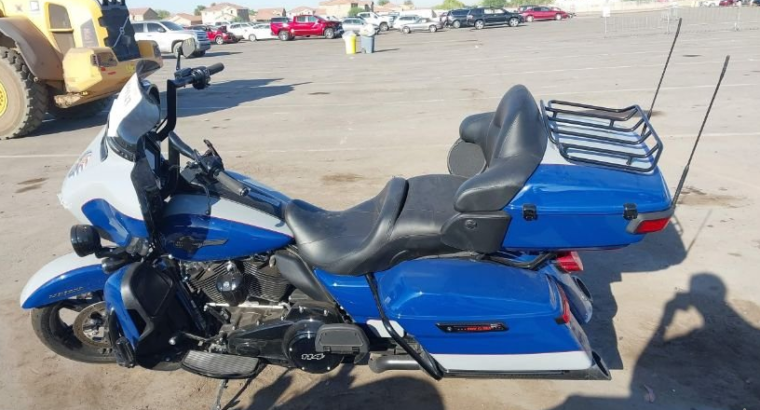 HARLEY-DAVIDSON FLHTK 2023 In excellent condition