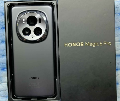 HONOR MAGIC 6PRO 512GB STORAGE STO FOR SALE