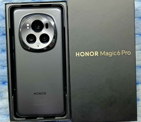HONOR MAGIC 6PRO 512GB STORAGE STO FOR SALE