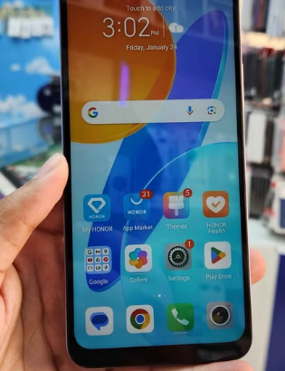 HONOR X8/5G 6+2GB/128GB FOR SALE