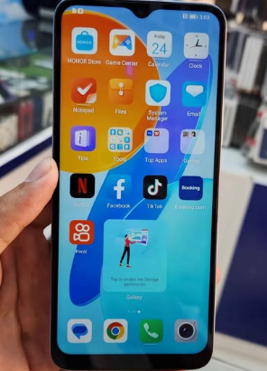 HONOR X8/5G 6+2GB/128GB FOR SALE