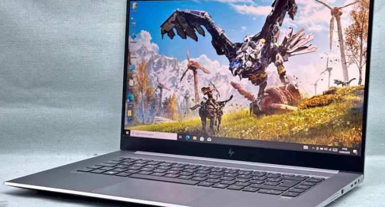 HP Z. Zbook Create 15 G7 Gaming Core i7 For Sale