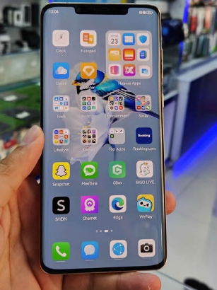 HUAWEI MATE 50 PRO 8GB/512GB FOR SALE