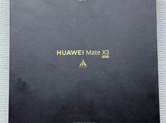 HUAWEI MATE X3 512GB STORAGE GREEN COLOR