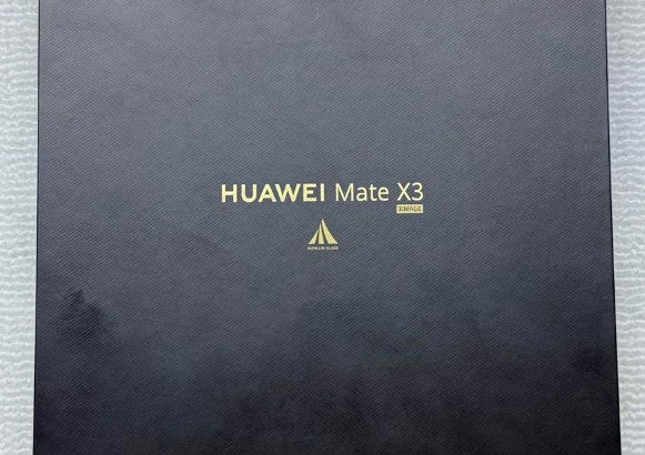 HUAWEI MATE X3 512GB STORAGE GREEN COLOR