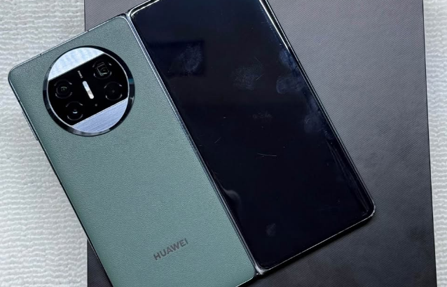 HUAWEI MATE X3 512GB STORAGE GREEN COLOR