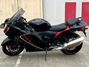 Suzuki Hayabusa 2022 imported for sale