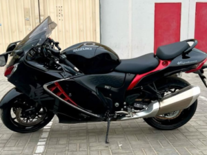 Suzuki Hayabusa 2022 imported for sale