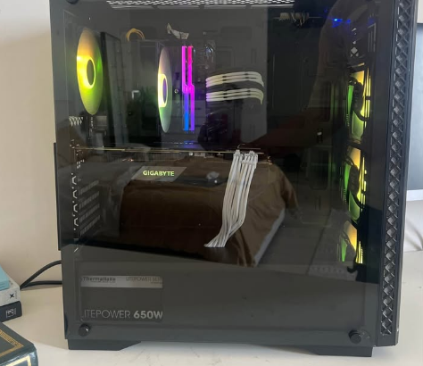 High Performance Pc | I5 10th | Rtx 2070 Super For