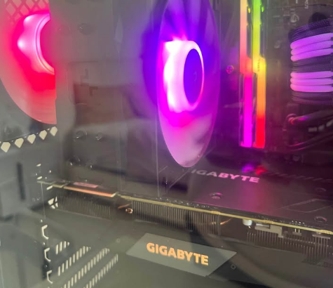 High Performance Pc | I5 10th | Rtx 2070 Super For