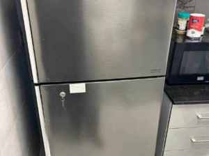 Hitachi 500 liter’s fridge 70 cm WIDE For Sale