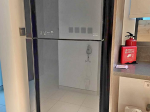 Hitachi fridge freezer lastest model for sale