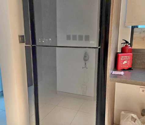Hitachi fridge freezer lastest model for sale