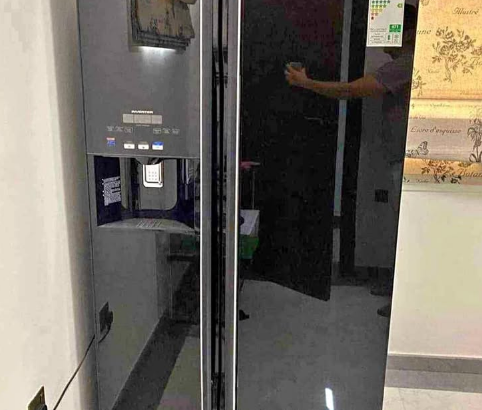 Hitachi fridge freezer for sale