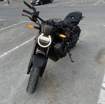 Honda CB1000RA 2021 in excellent condition for sal