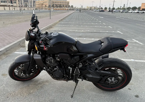 Honda CB1000RA 2021 in excellent condition for sal