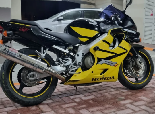 Honda CBR600F4i, 2007 in excellent condition for s