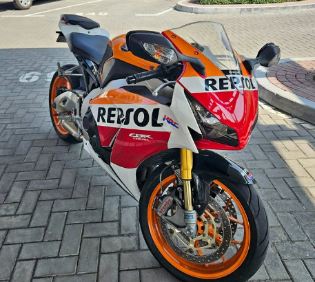 Honda CBR-RR 1000 SP Edition 2016 For Sale