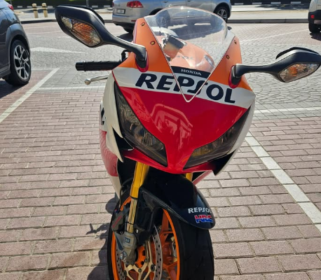 Honda CBR-RR 1000 SP Edition 2016 For Sale