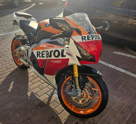 Honda CBR-RR 1000 SP Edition 2016 For Sale