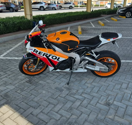 Honda CBR-RR 1000 SP Edition 2016 For Sale