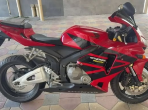 Honda CBR 600RR 2006 in good condition for sale